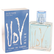 UDV Blue by Ulric De Varens Eau De Toilette Spray 3.4 oz for Men