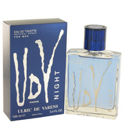 UDV Night by Ulric De Varens Eau De Toilette Spray 3.4 oz for Men
