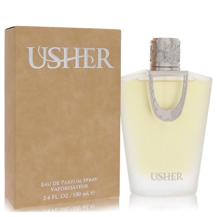 Usher For Women by Usher Eau De Parfum Spray 3.4 oz for Women
