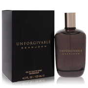 Unforgivable by Sean John Eau De Toilette Spray 4.2 oz for Men