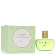 Ungaro Fruit Damour Green by Ungaro Eau De Toilette Spray 3.4 oz for Women