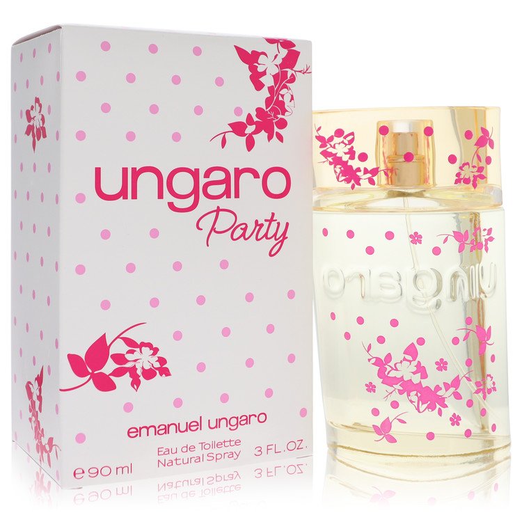 Ungaro Party by Ungaro Eau De Toilette Spray 3 oz for Women Main image