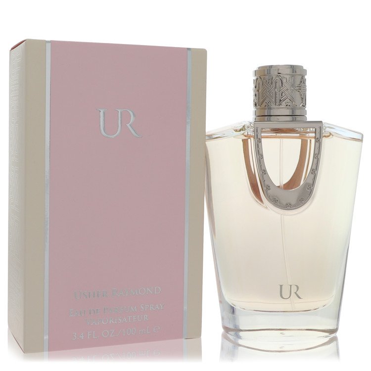 Usher UR by Usher Eau De Parfum Spray 3.4 oz for Women