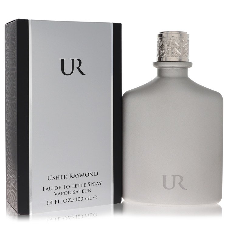 Usher UR by Usher Eau De Toilette Spray 3.4 oz for Men