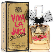 Viva La Juicy Gold Couture by Juicy Couture Eau De Parfum Spray for Women