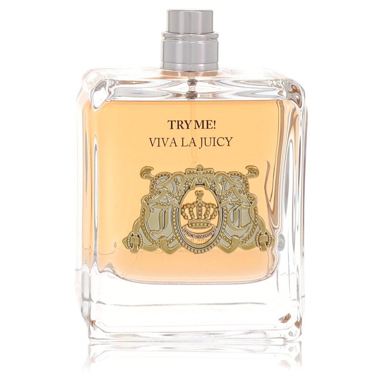 Viva La Juicy by Juicy Couture Eau De Parfum Spray (Tester No Cap) for Women