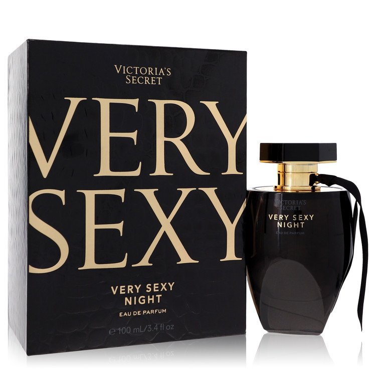 Very Sexy Night by Victorias Secret Eau De Parfum Spray 3.4 oz for Women