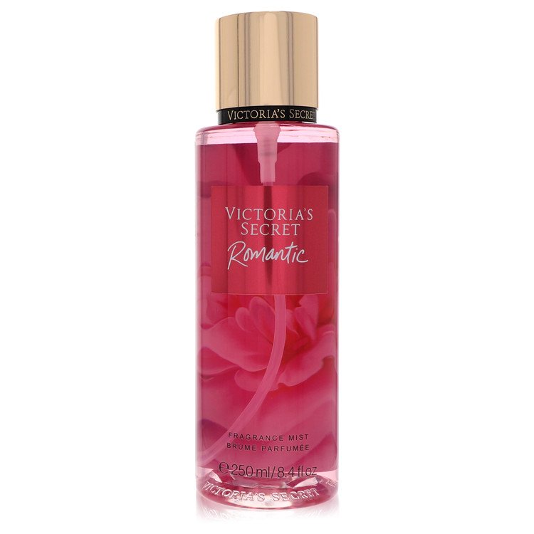 Victorias Secret Romantic by Victorias Secret Fragrance Mist 8.4 oz for Women