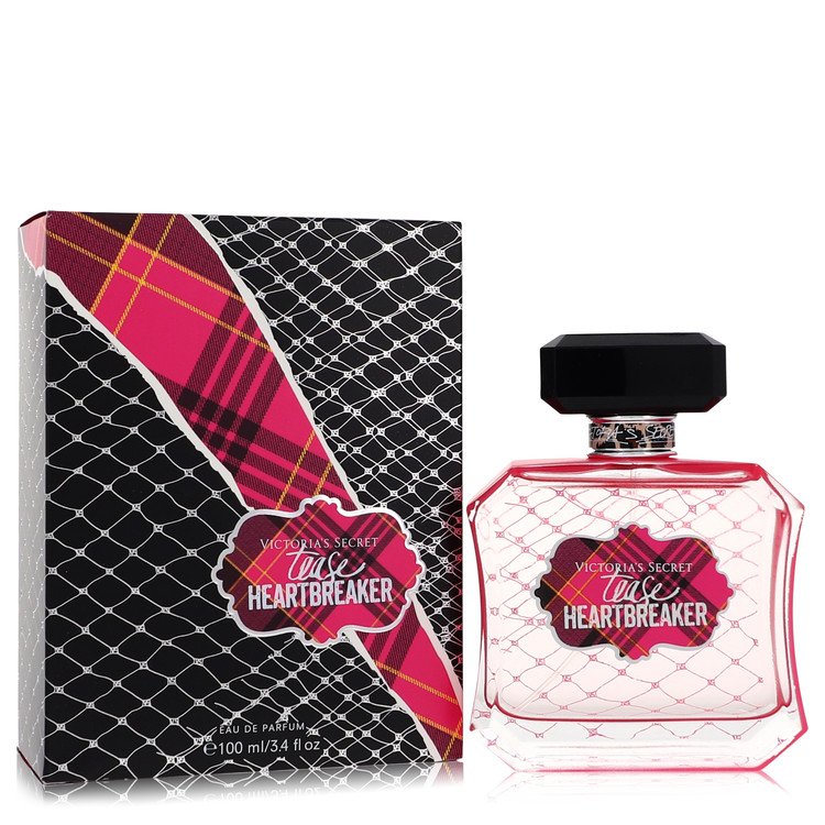 Victorias Secret Tease Heartbreaker by Victorias Secret Eau De Parfum Spray 3.4 oz for Women
