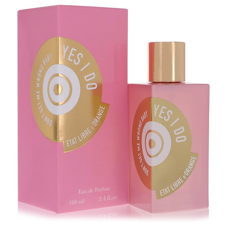 Yes I Do by Etat Libre DOrange Eau De Parfum Spray 3.4 oz for Women